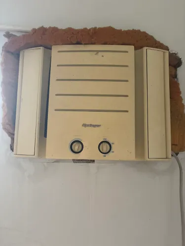 Ar condicionado de Janela