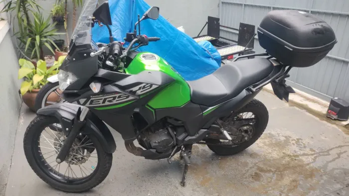 Vendo Kawasaki versus 300 2025