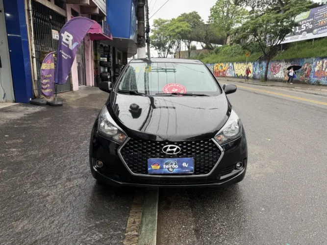 Hyundai HB20 Comfort 1.0 Flex 12V Mec. 2019