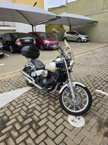 Dafra Horizon 2014