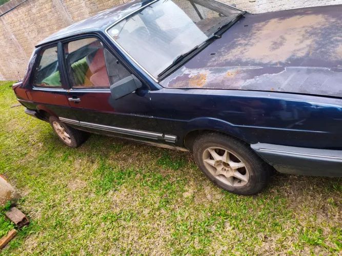 Volkswagen Santana CLI /CL /C 1.8/2.0 /SU 2.0 2p/4p 1990
