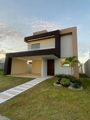 CASA EM CONDOMÍNIO RESIDENCIAL em CAMAÇARI - BA, TERRAS ALPHAVILLE