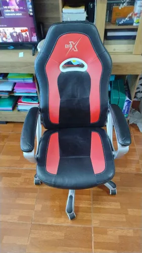 Cadeira Gamer BrX | Semi nova