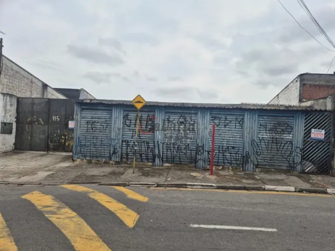 Área para Venda em Diadema