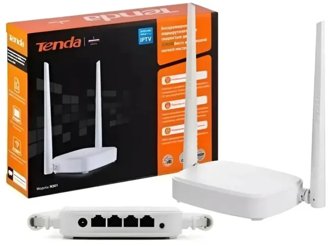 Roteador WiFi seminovo