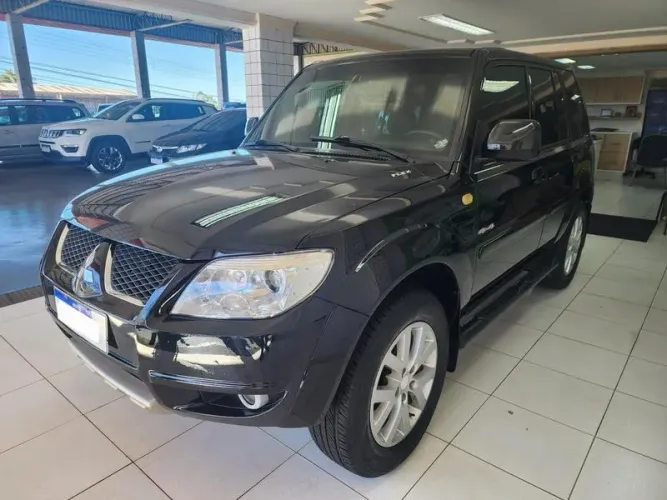 Mitsubishi Pajero TR4 2.0/ 2.0 Flex 16V 4X4 Aut. 2012