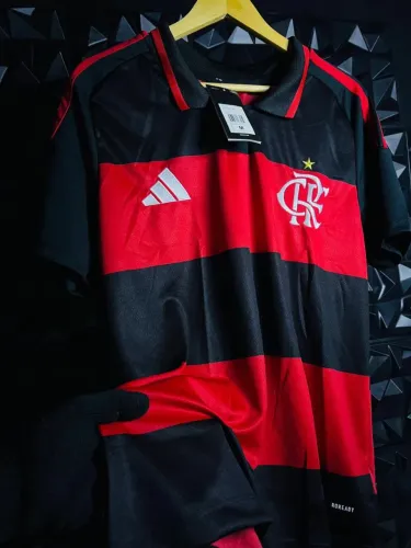 Camisa do Flamengo 2026