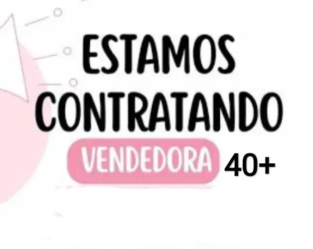 Vaga Acolhedora para Mulheres 40+ 