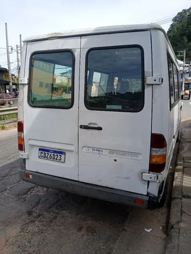 Mercedes-Benz Sprinter 310 Furgão 2.5 Diesel 1997