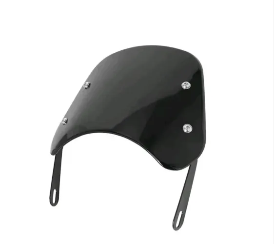 Mini Bolha Para-brisa Universal