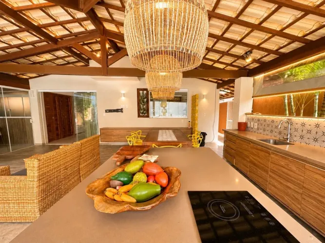 CASA EM CONDOMINIO RESIDENCIAL em SALVADOR - BA, STELLA MARIS