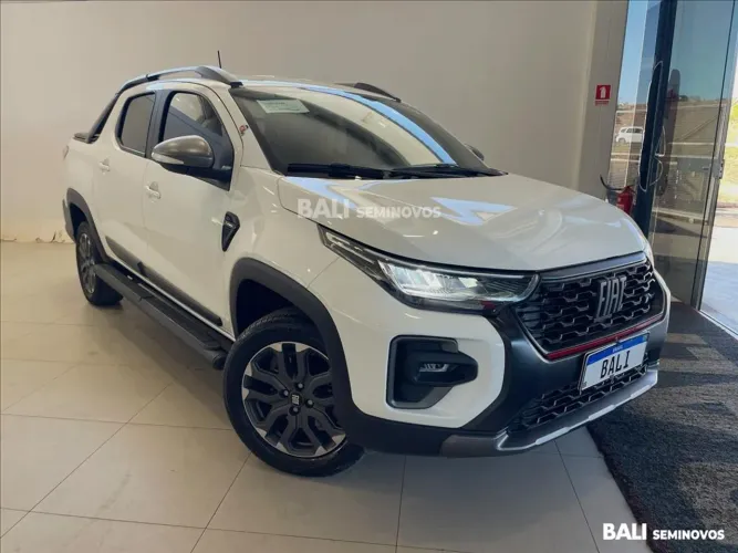 Fiat Strada Ultra 1.0 Flex Turbo CD Aut. 2026