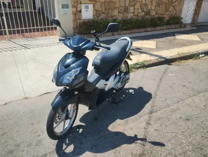 Yamaha Neo 115 AT (Automática) - Barata Para Rodar