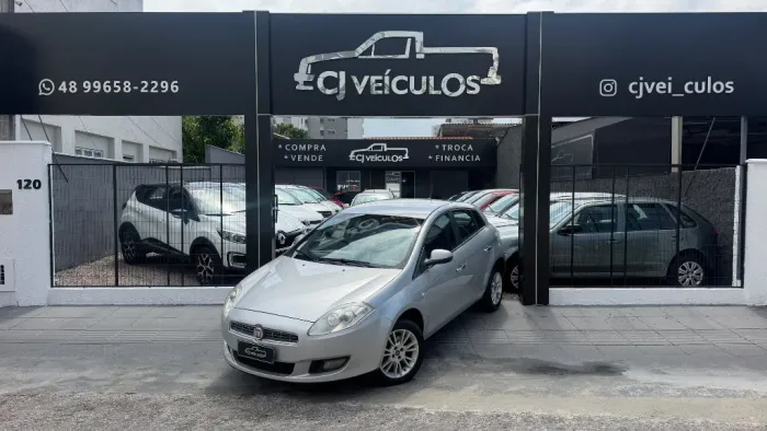 Fiat Bravo Essence 1.8 Flex 16V 5P 2013