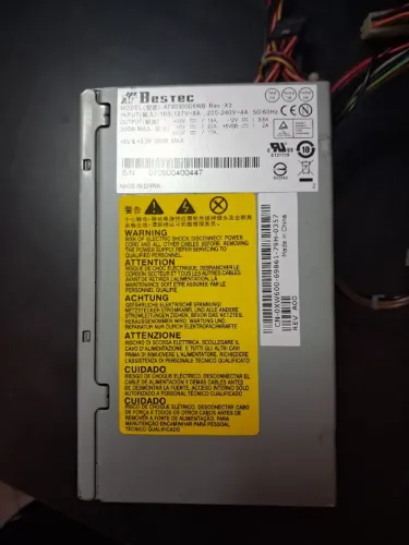 Fonte Dell Inspiron 531