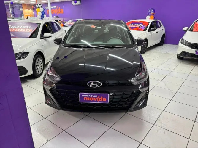 Hyundai HB20S Limited 1.0 Flex 12V Aut. 2026