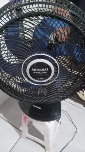 Ventilador mundial