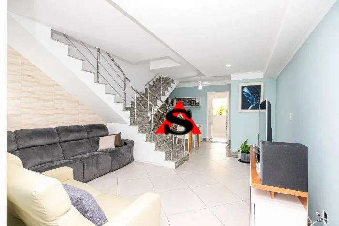 Sobrado com 3 dormitórios à venda, 158 m² por R$ 998.000,00 - Vila Cruzeiro - São Paulo/SP