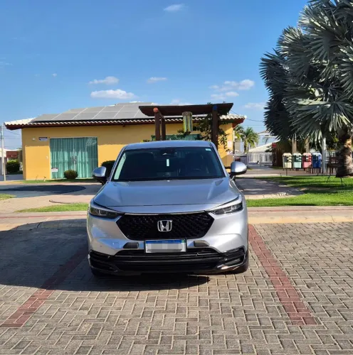Honda HR-V Touring 1.5 TB 16V 5P Aut. 2025