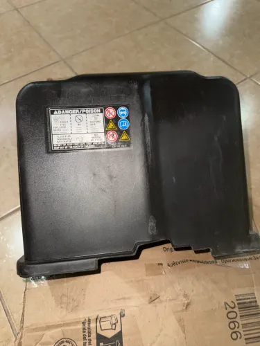 Tampa bateria original golf audi a3 original 