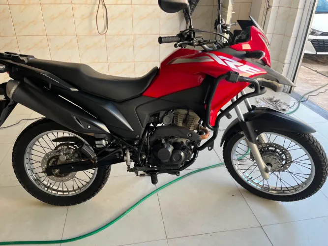 Honda XRE 190