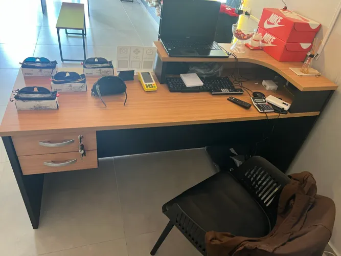 Balcão de atendimento