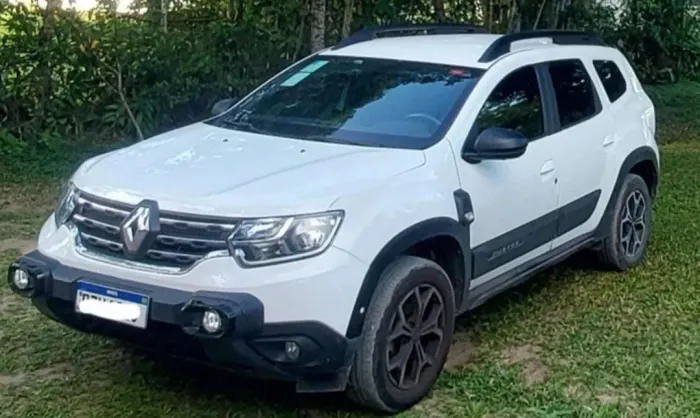 Renault Duster Iconic 1.6 16V Flex AUT 2024