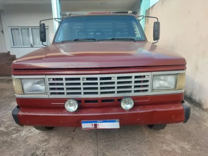 Chevrolet Gm D40 ano 1986