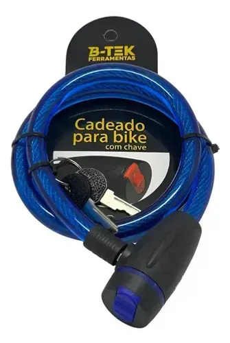 CADEADO DE BICICLETA