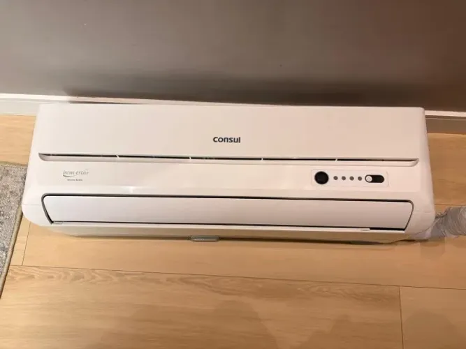  Ar Split Consul Bem Estar 12.000 BTUs - 220V - Parcelo no cartão (juros da máquina)