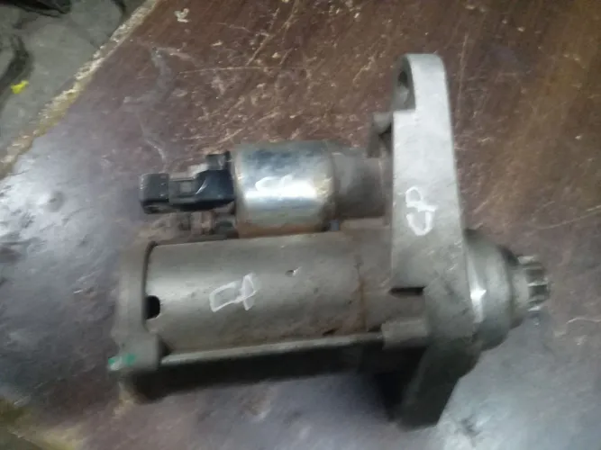Motor partida  original fox e gol 1.0 2013 