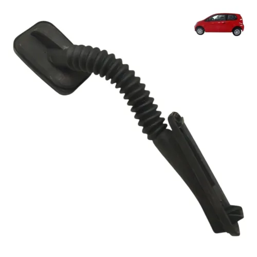 Coifa Passa Fio Porta Dianteira Esquerda Vw Up 2014 2015
