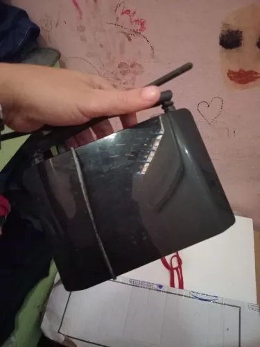 Roteador de Internet 