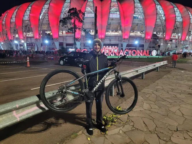 Bicicleta aro 29 troco por vídeo game 