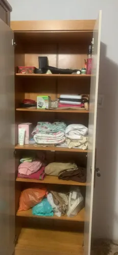 Armário de 2 portas