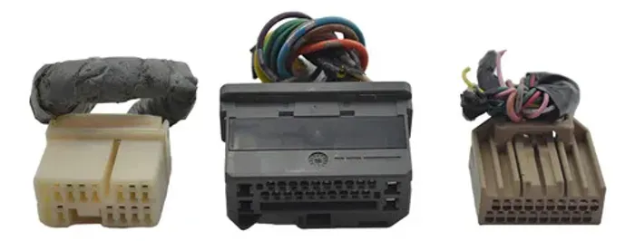 Kit Plug Conector Chicote Radio Som Honda Civic 2012 Origina