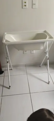 Banheira infantil