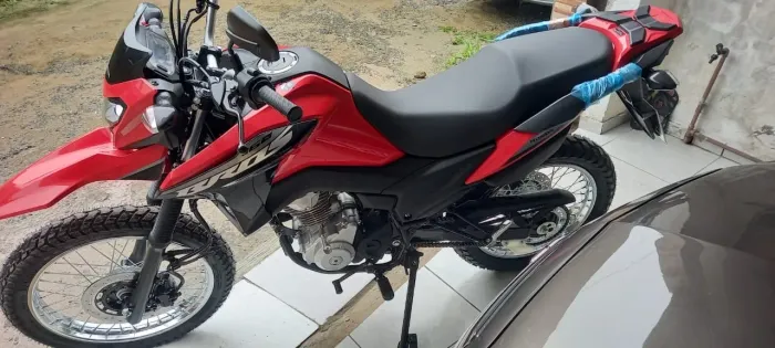 Honda NXR 160 Bros 2026