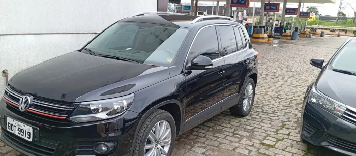 Volkswagen Tiguan 2.0 TSI 16V 200cv Tiptronic 5P 2014