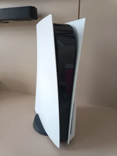 PS5 FAT com leitor e Nota fiscal
