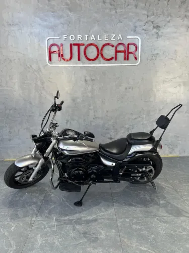 YAMAHA XVS 950 MIDNIGHT STAR