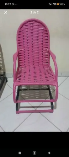 Cadeira balanço