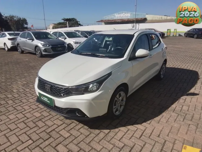 Fiat Argo Drive 1.0 Firefly 2023