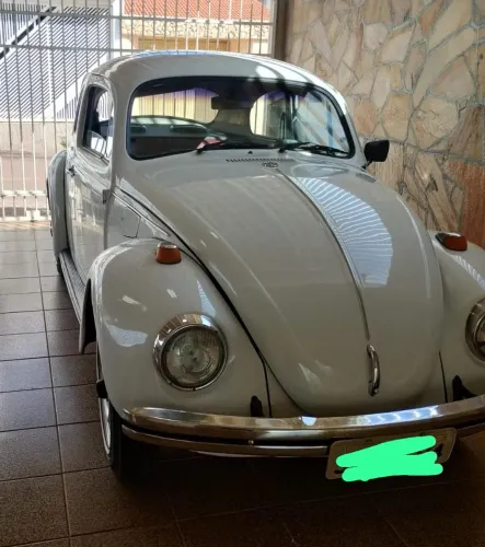 Volkswagen Fusca Fusca (gasolina) 1980