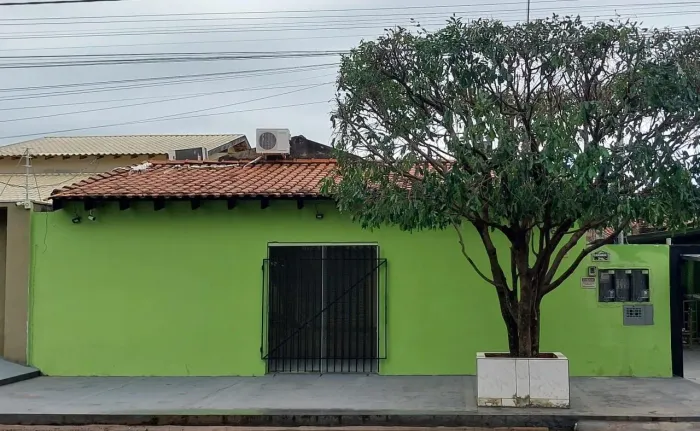 Alugo salão comercial