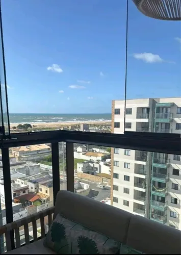 Apartamento Marbello Residence, Aracaju/SE
