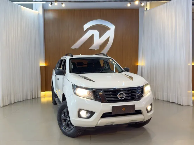 Nissan Frontier Attac.cd 4X4 2.3 Bi-TB Die. AUT 2021