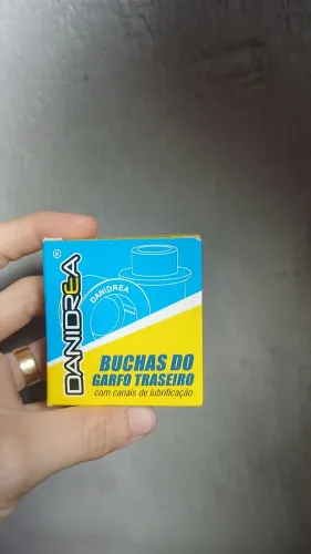 Buchas do Garfo Traseiro
