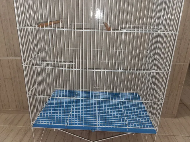 Vendo gaiola tamanho grande