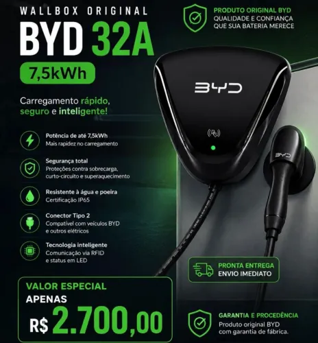 Walbox BYD